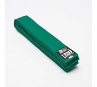LEONE 1947 Karategi Belt, Karate Unisex Adult, Green, 0