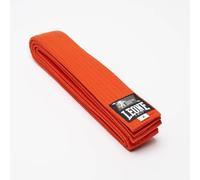 LEONE 1947 Karategi Belt, Karate Unisex Adult, Orange, 6