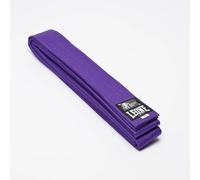 LEONE 1947 Karategi Belt, Karate Unisex Adult, Purple, 3