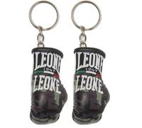 LEONE 1947, Keychain Glove, Unisex Adult, Camouflage Green, Taglia Unica, AC912 (Pack of 2)