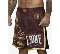 Leone 1947 Legionarivs II Shorts Maroon Gold - XL