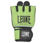 Leone1947 Basic Fit Combat Gloves Green,Black S-M