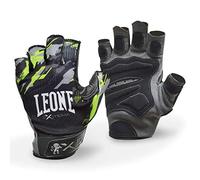 LEONE 1947, Lifter Gloves, Unisex Adult, Black, L/XL, GK200