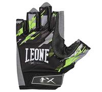 LEONE 1947, Lifter Gloves, Unisex Adult, Black, S/M, GK200