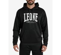 Leone1947 Logo Hoodie Black L Men