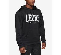 Leone1947 Logo Hoodie Black XS Men
