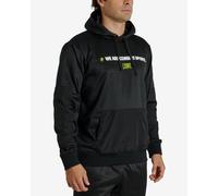 Leone1947 Logo Wacs Hoodie Black S Men