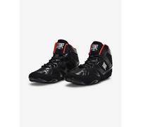 Leone1947 Luchador Boxing Shoes Black EU 44 Men,Women