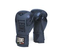 LEONE 1947 Maori Boxing Gloves blue 10 - GN070