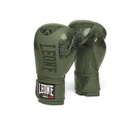 LEONE 1947 Maori Boxing Gloves green 12 - GN070