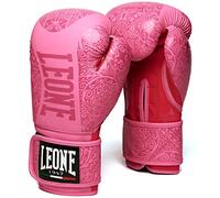 LEONE 1947 Maori Boxing Gloves pink 10 - GN070