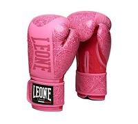 LEONE 1947 Maori Boxing Gloves pink/10ozM - GN070