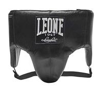 LEONE 1947, Men's PRO Boxing Belt, Black, XL, PR335