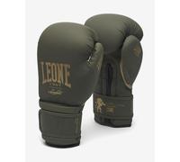 Leone 1947 Military Edition Gloves Gold Green - 16