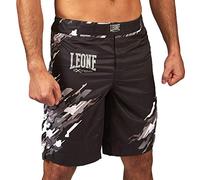 Leone 1947 - Neo Camo, Unisex MMA Shorts - Adult, Unisex_Adult, MMA Shorts, AB912, Grey Camo, S