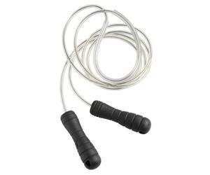 LEONE 1947, Nylon Jump Rope, White, 8 mm, AT828