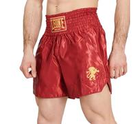 LEONE 1947 Pantaloncino Kick Basic 2 SHORTS-AB970, Bordeaux, L