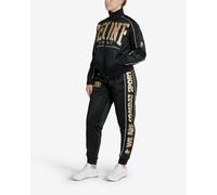 Leone 1947 Premium Full Tracksuit Black Women - L