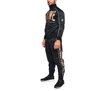 LEONE 1947, Premium Suit, Unisex Adult, Black, XL, AB300