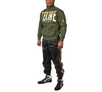 LEONE 1947, Premium Suit, Unisex Adult, Camouflage Green, XL, AB300