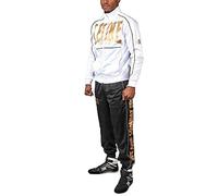 LEONE 1947, Premium Suit, Unisex Adult, White, M, AB300