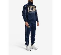 Leone 1947 Premium Tracksuit Navy Blue Gold - M