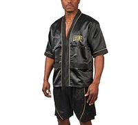 LEONE 1947, Premium Tunic Master, Unisex Adult, Black, L/XL, AB262