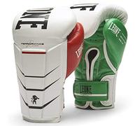 LEONE 1947 REVO PERFORMANCE BOXING GLOVES white/12OZ - GN110