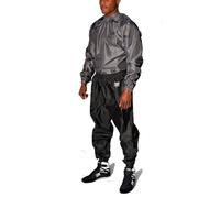 LEONE 1947, Sauna Suit, Black, S/M, AB295