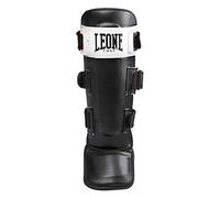 LEONE 1947, Shin Guard Shock, Black, L, PT111