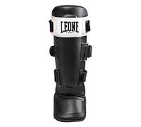 LEONE 1947, Shin Guard Shock, Black, M, PT111