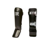 LEONE 1947, Shin, Unisex Adult, Black, L, PT135