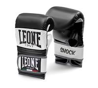 LEONE 1947, Shock Bag Gloves, Unisex Adult, Black, M, GS091