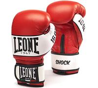 Leone 1947 Shock Gloves Red White - 10