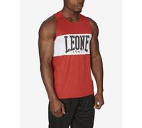 Leone1947 Boxing Sleeveless T-shirt Red L Men