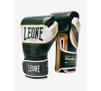 Leone 1947 Shock X Gloves 10oz green white gold