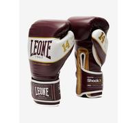 Leone 1947 Shock X Gloves 14oz brown white gold