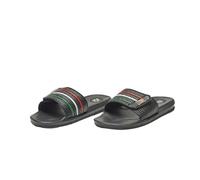 LEONE 1947 SHOWER SLIPPERS FLAG black/041 - CL171