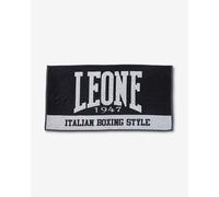 Leone1947 Training Terry Towel Black 150 x 80 cm