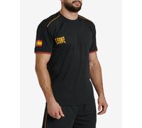 Leone 1947 Spain Short Sleeve T-Shirt Black - M