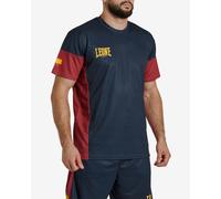 Leone1947 Spain Short Sleeve T-shirt Blue M Men