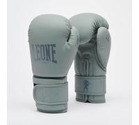 LEONE 1947, STRIKER BOXING GLOVES light grey 10oz. GN059
