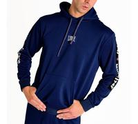 Leone 1947 Stripe 47 Abx207 Hooded Sweatshirt Unisex - Adult (Pack of 1)