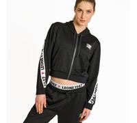 Leone 1947 Stripe 47 Abx213 Women's Hooded Sweatshirt (Pack of 1)