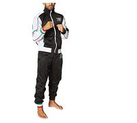 LEONE 1947, Suit Italy, Unisex Adult, Black, S, AB796