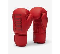 Leone 1947 Tone Boxing Gloves Intense Red - 16