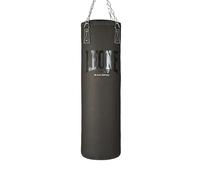 LEONE 1947, Unisex Adult Punching Bag, Unisex Adult, Black, 30 kg, AT841