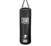 Leone1947 Basic 30kg Punching Bag Black