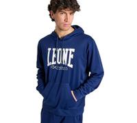 LEONE 1947 Unisex Felpa Con Cappuccio Logo Abx104 Sweatshirt (pack of 1)