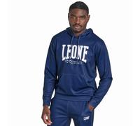 LEONE 1947 Unisex Felpa Con Cappuccio Logo Abx119 Sweatshirt (pack of 1)